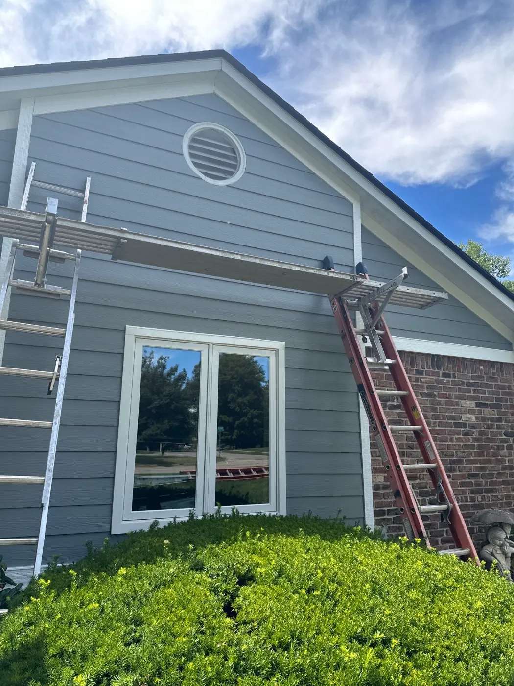 Siding by Zionsville Siding Company near Williams Creek, IN